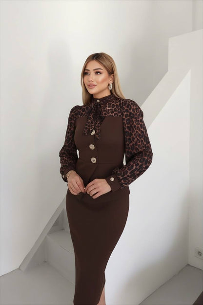 Wild Executive Dress