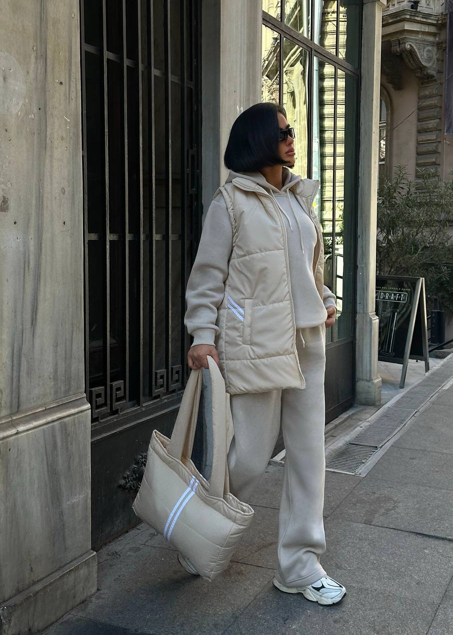 Setul Urban Armor Bej