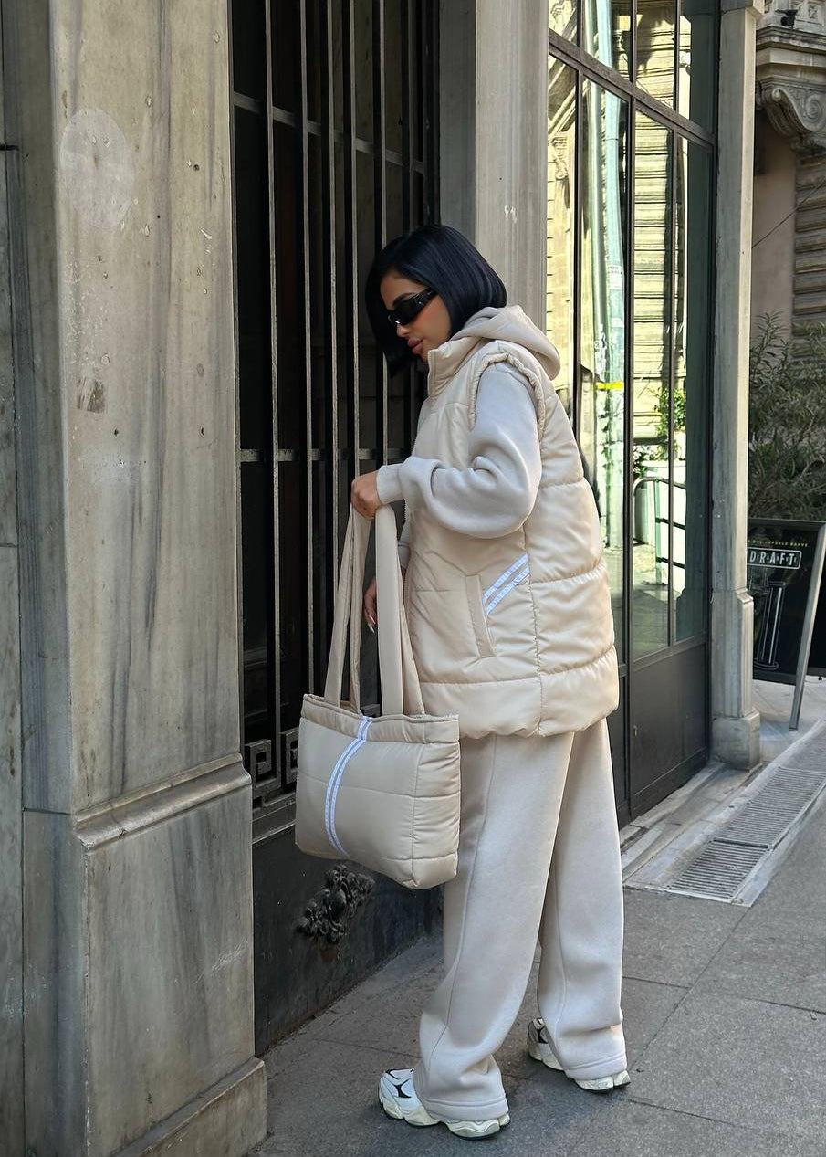 Setul Urban Armor Bej