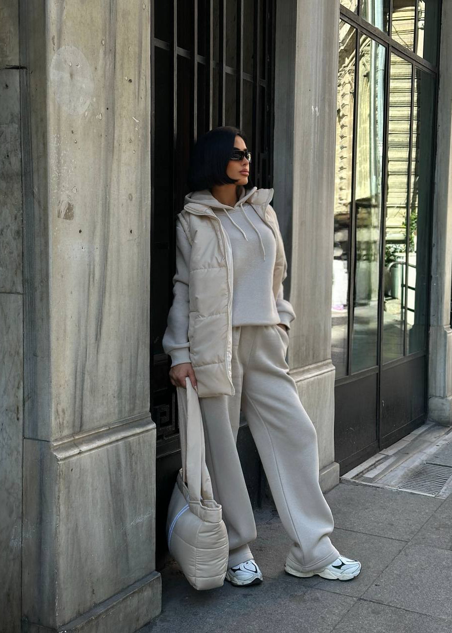 Setul Urban Armor Bej