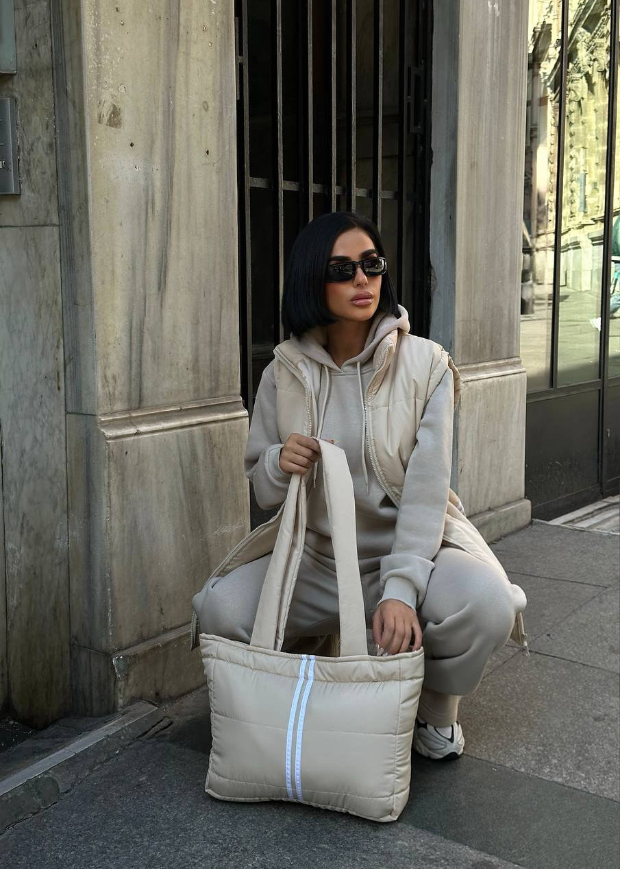 Setul Urban Armor Bej