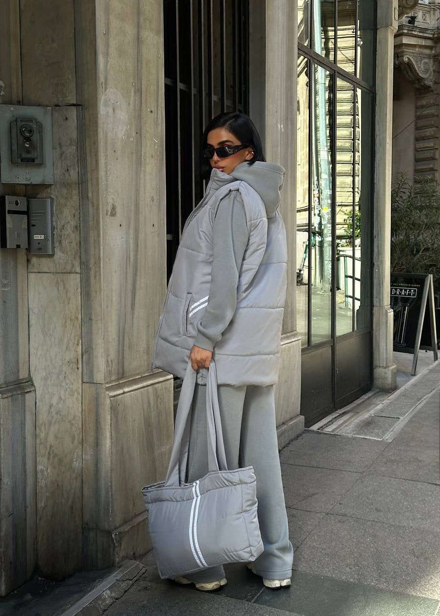 Setul Urban Armor Gri