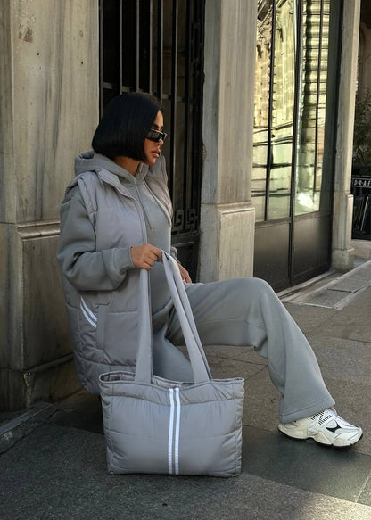 Setul Urban Armor Gri