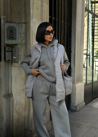 Setul Urban Armor Gri