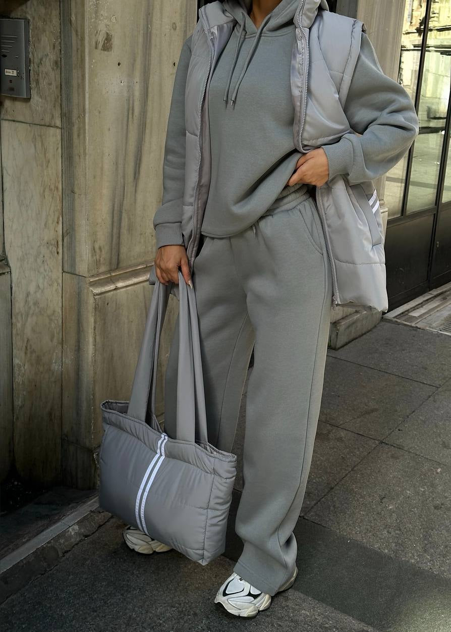 Setul Urban Armor Gri