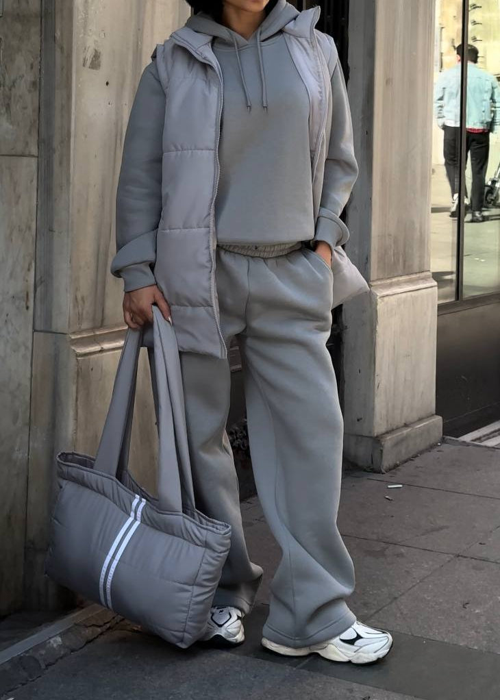 Setul Urban Armor Gri