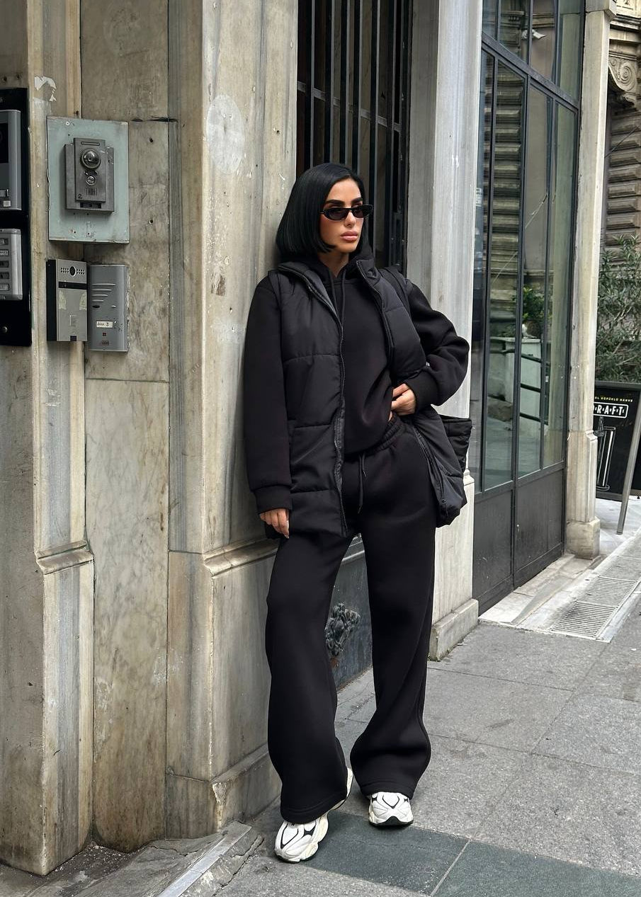 Setul Urban Armor Negru