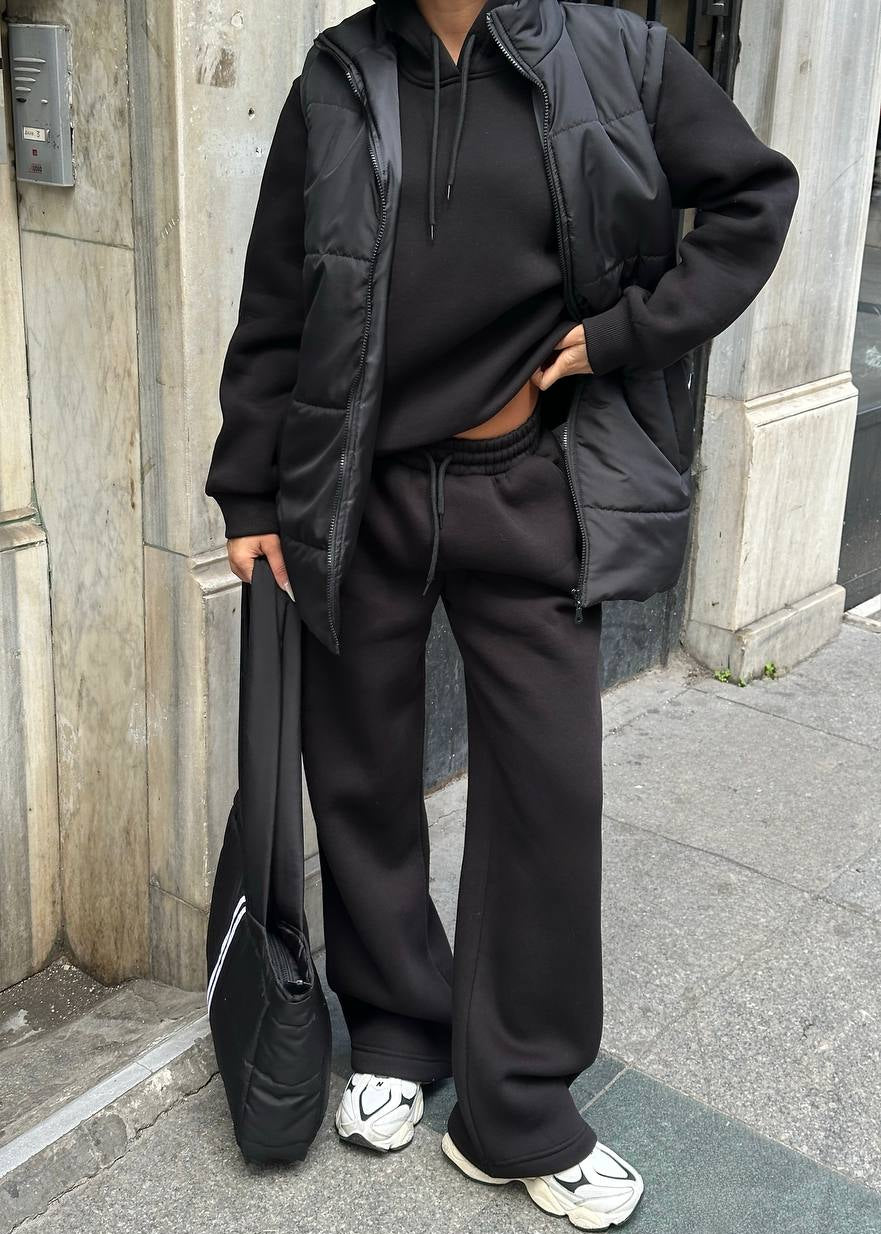 Setul Urban Armor Negru