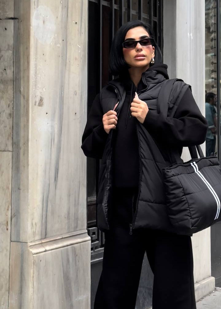 Setul Urban Armor Negru