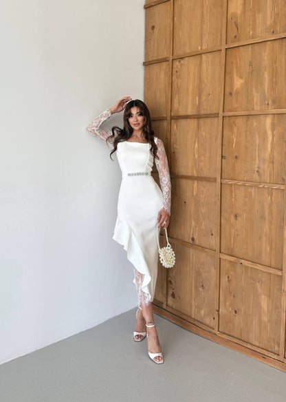 Crystal Romance Dress