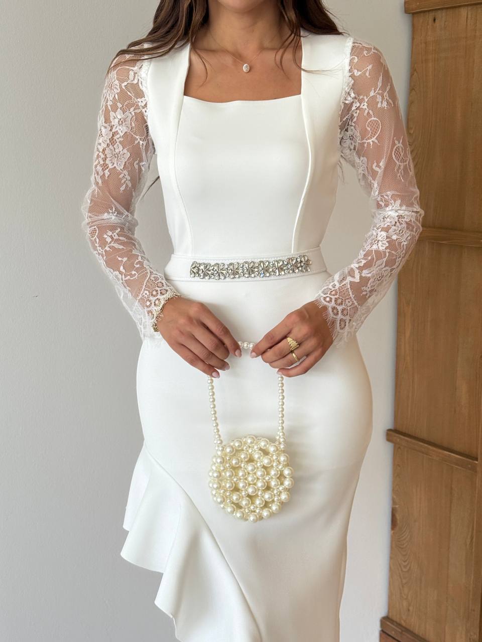 Crystal Romance Dress