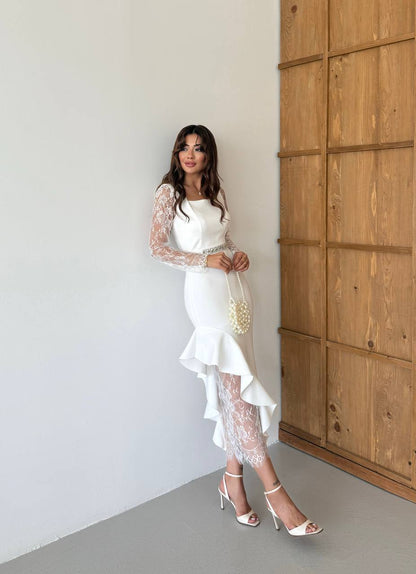 Crystal Romance Dress