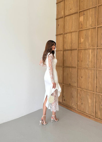 Crystal Romance Dress