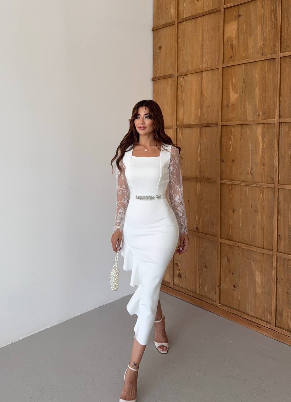 Crystal Romance Dress