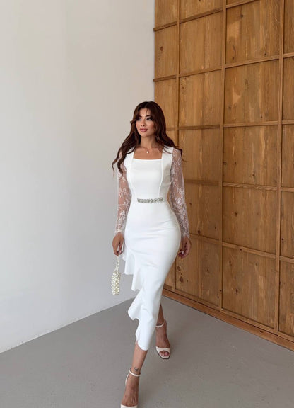 Crystal Romance Dress