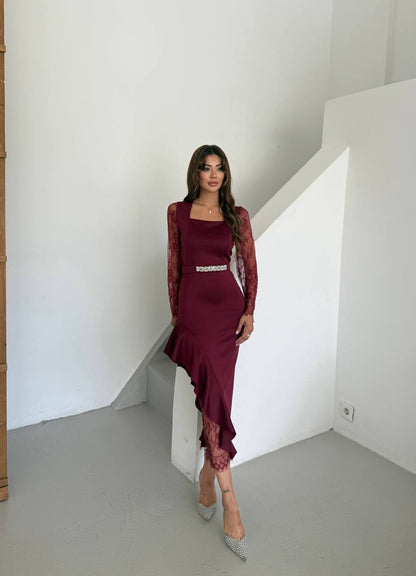 Crystal Romance Dress