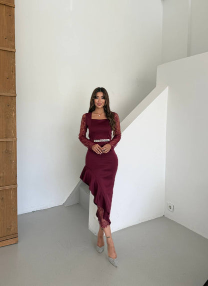 Crystal Romance Dress