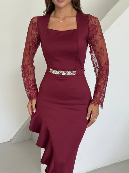 Crystal Romance Dress