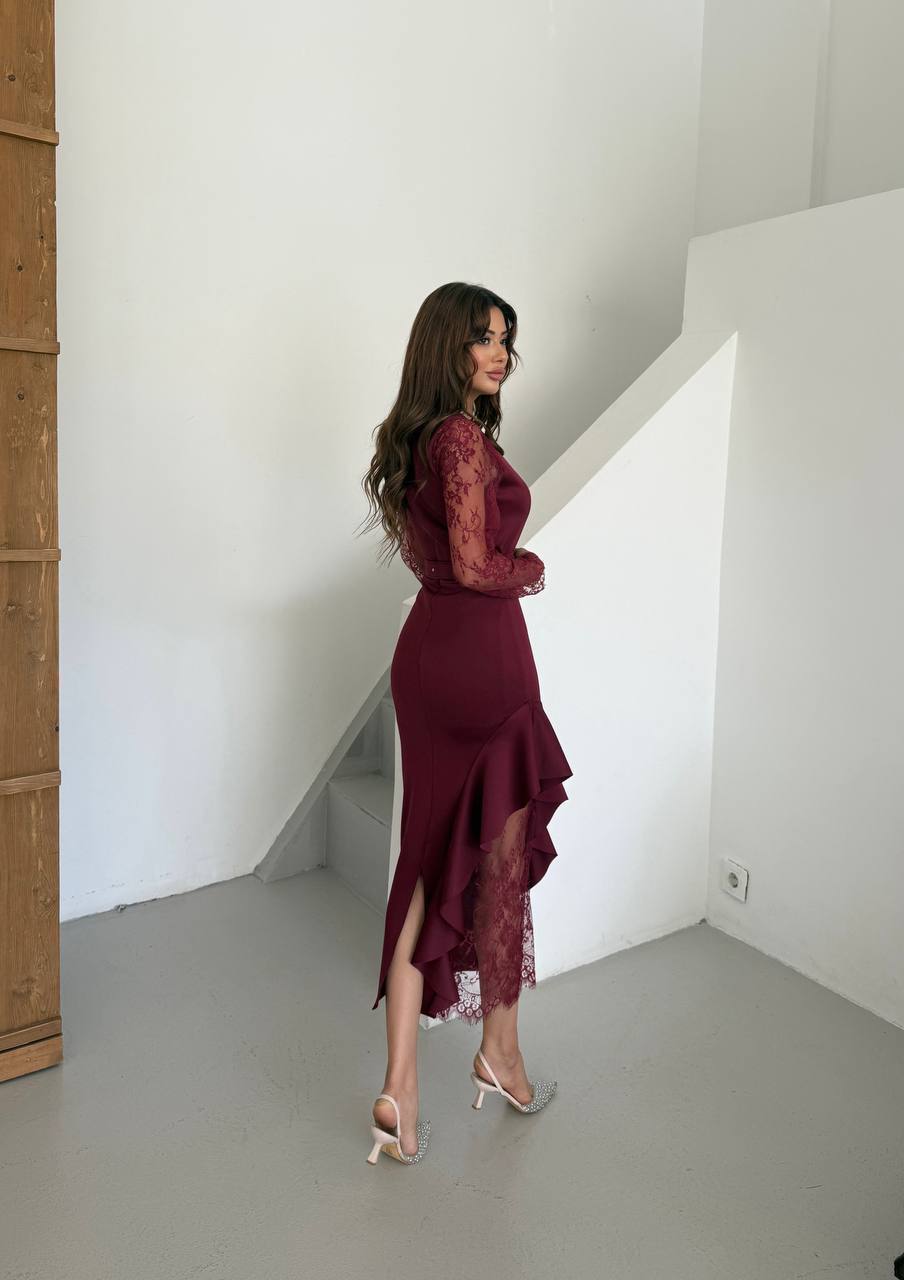 Crystal Romance Dress