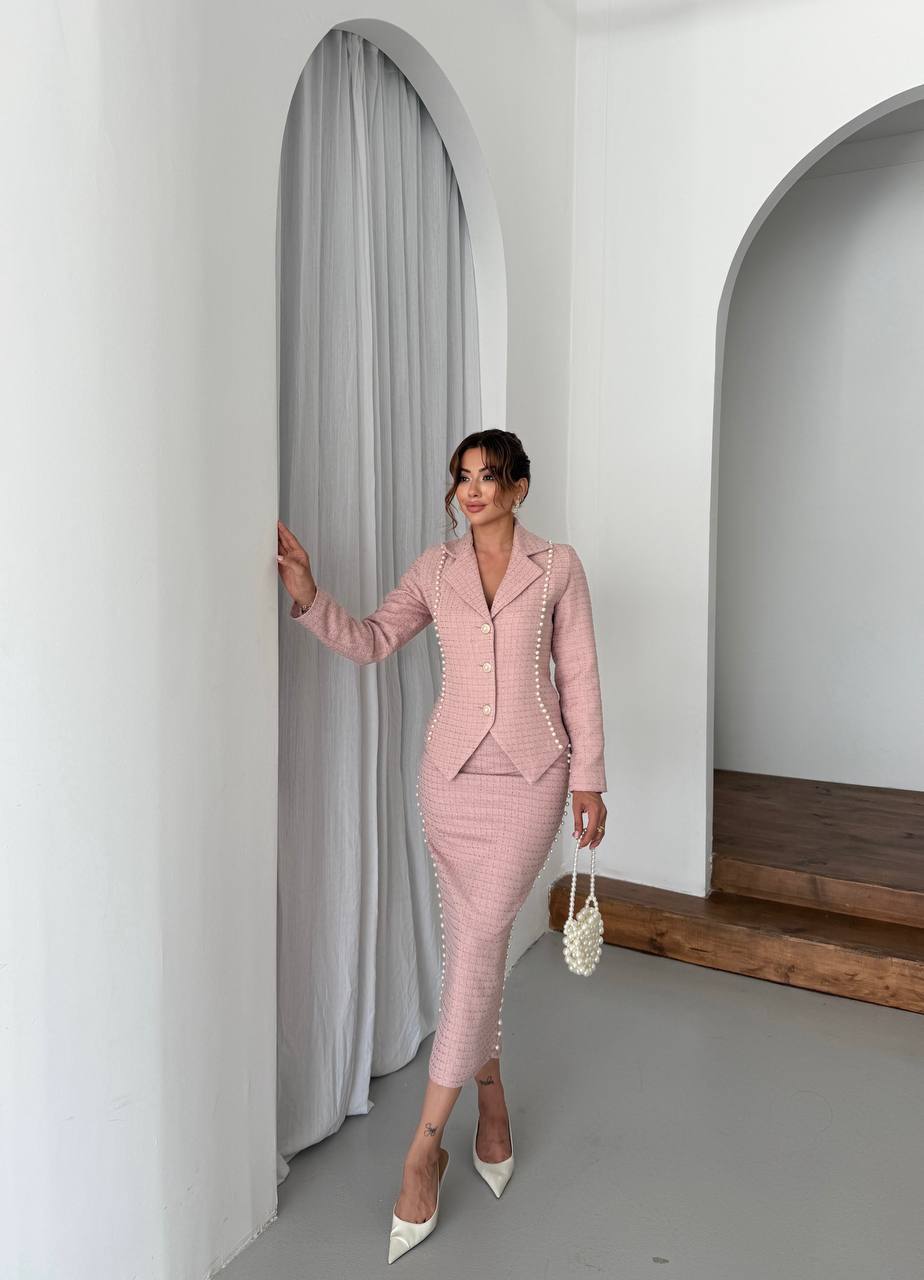 Compleu Pearl Classic