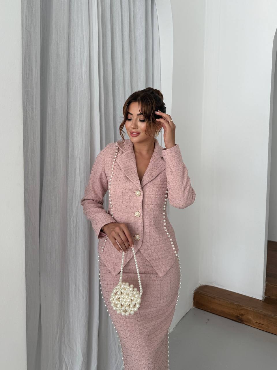 Compleu Pearl Classic