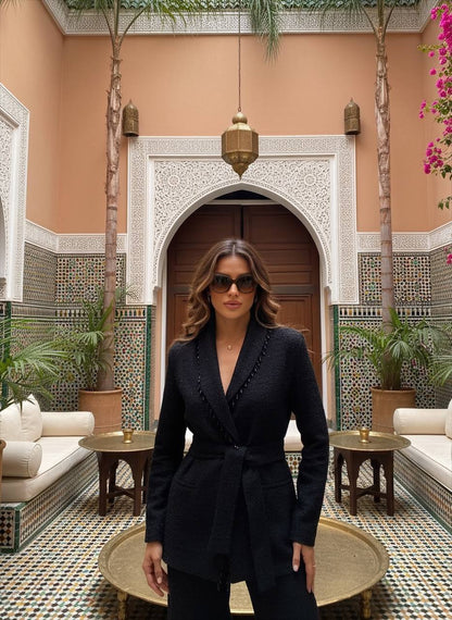 Tailored Enigma Suit