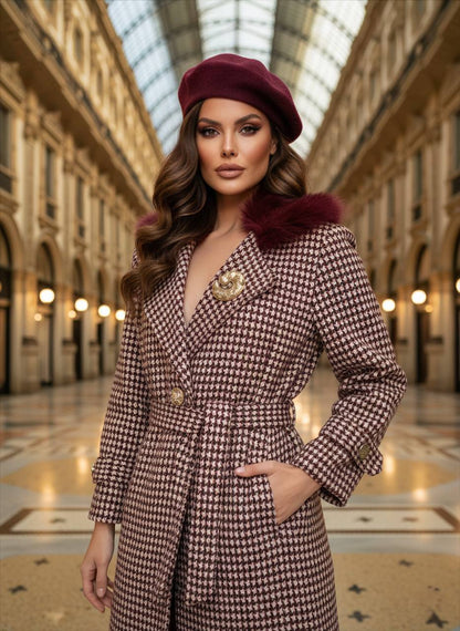 Milano Chic Coat