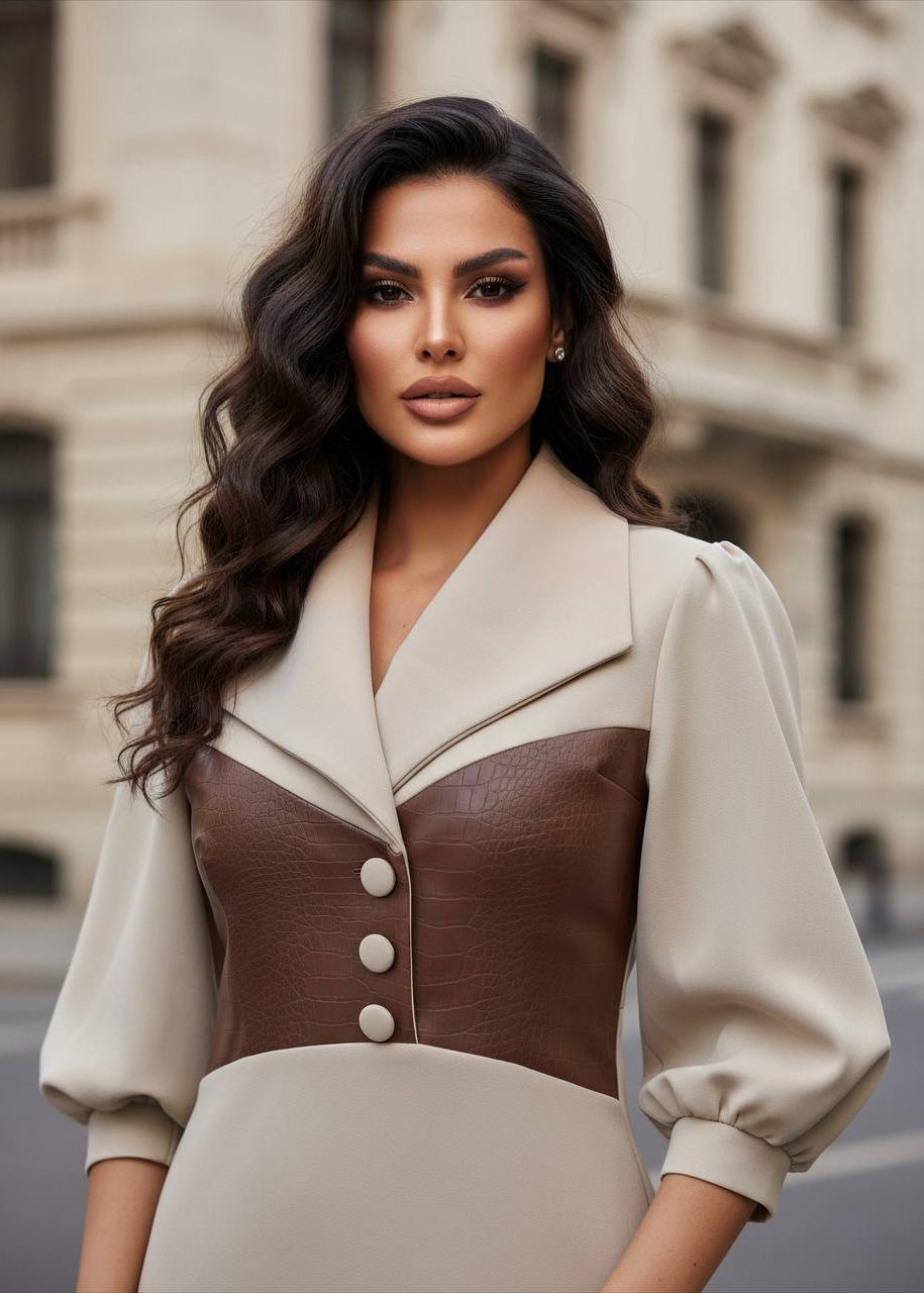 Vienna Essence Dress